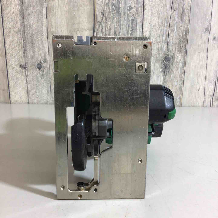 ★ハイコーキ(HIKOKI ※旧:日立工機) コードレス集じん丸のこ C3605DYA(NN)【戸田店】