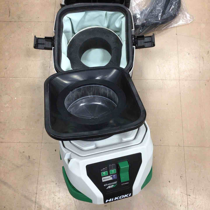 【中古】ハイコーキ(HIKOKI ※旧:日立工機) コードレス集じん機 乾式 RP3608DB(2WP)【草加店】