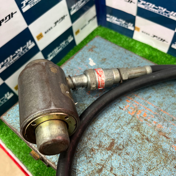 〇泉精器(IZUMI) 手動油圧式ポンプ HP-180N コマ付 B54 B42 B36 B28 【草加店】