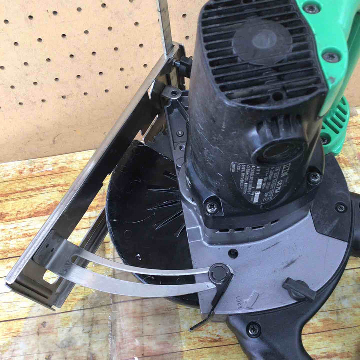 ハイコーキ(HIKOKI ※旧:日立工機) チップソーカッタ CD7SA【川崎店】