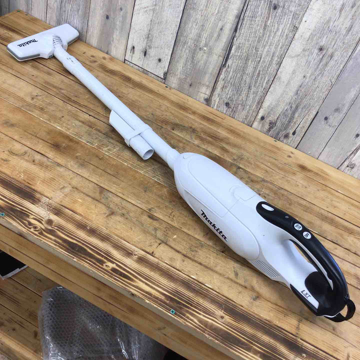 マキタ(makita) コードレスクリーナ 18V CL182FDZW 【東大和店】