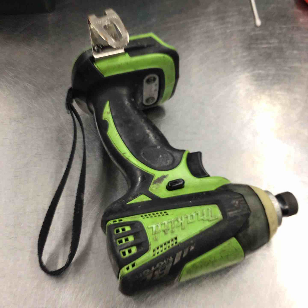 ◇マキタ(makita) コードレスインパクトドライバー TD133DZL【戸田店】