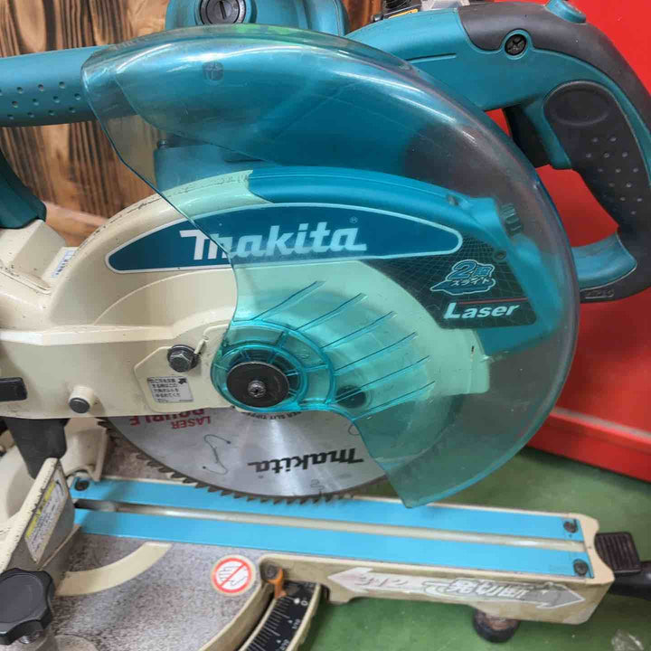 ☆マキタ(makita) 216mm スライドマルノコ LS0814FL【桶川店】
