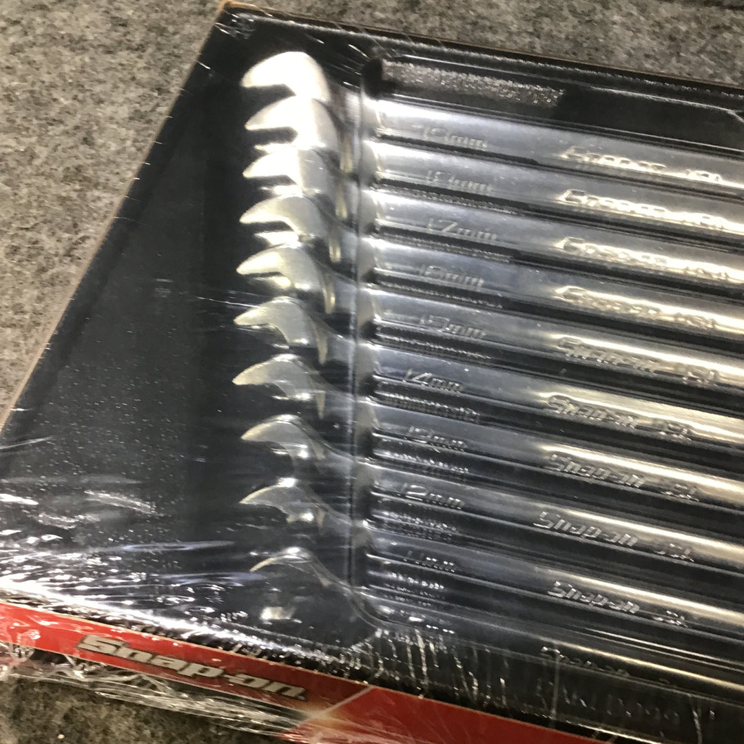 ▼Snap-on SOXRM710A ギヤレンチセット スナップオン  10mm-19mm 【桶川店】