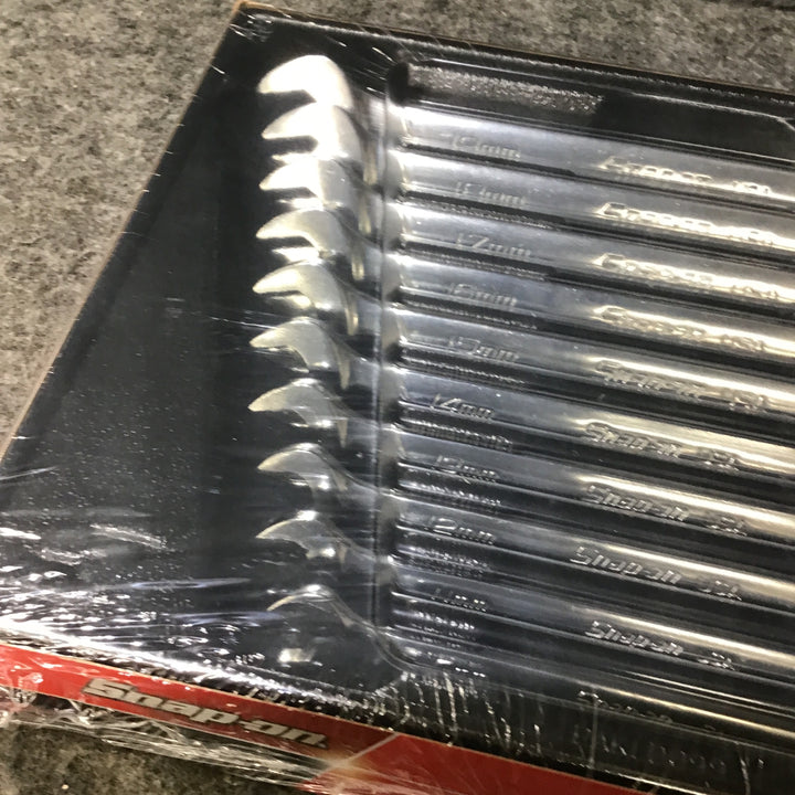 ▼Snap-on SOXRM710A ギヤレンチセット スナップオン  10mm-19mm 【桶川店】
