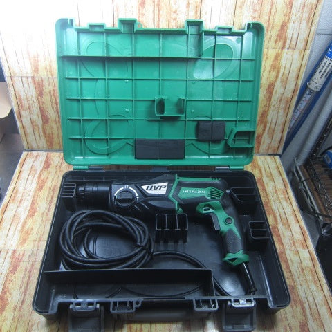 ハイコーキ(HIKOKI ※旧:日立工機) ハンマドリル DH28PCY【川崎店