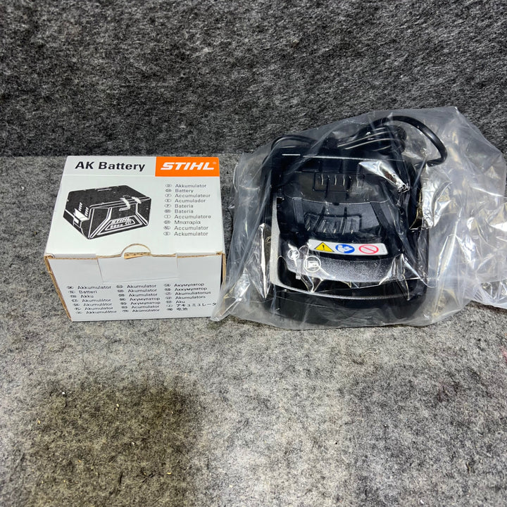 STIHL スチール バッテリーチェンソー MSA 140 C バーサイズ 30cm【桶川店】