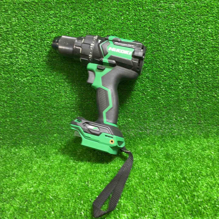 ハイコーキ(HIKOKI ※旧:日立工機) コードレス振動リルドライバー DV36DC(NN)【藤沢店】