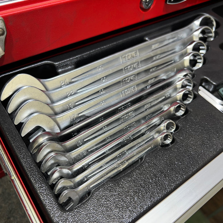 TONE/トネ  ツールセット  TSH4509 44点 【桶川店】