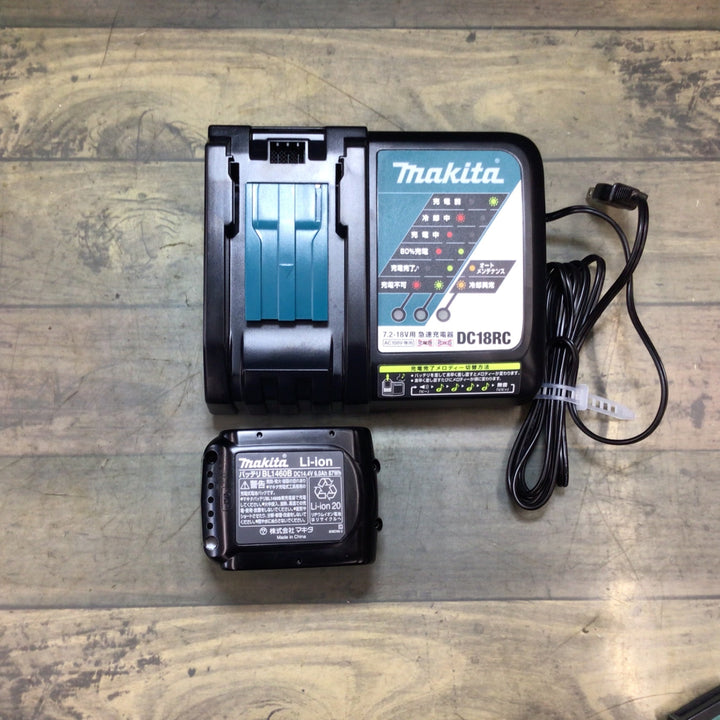 マキタ(makita) コードレストリマー RT40DRG 【東大和店】