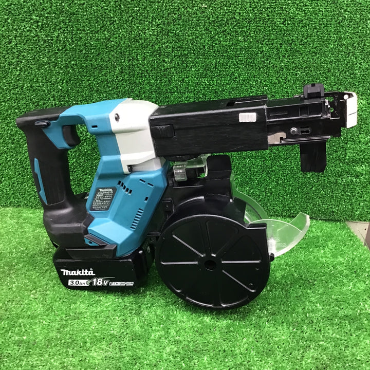 ★マキタ(makita) コードレスオートパックスクリュードライバー FR451DZ【桶川店】