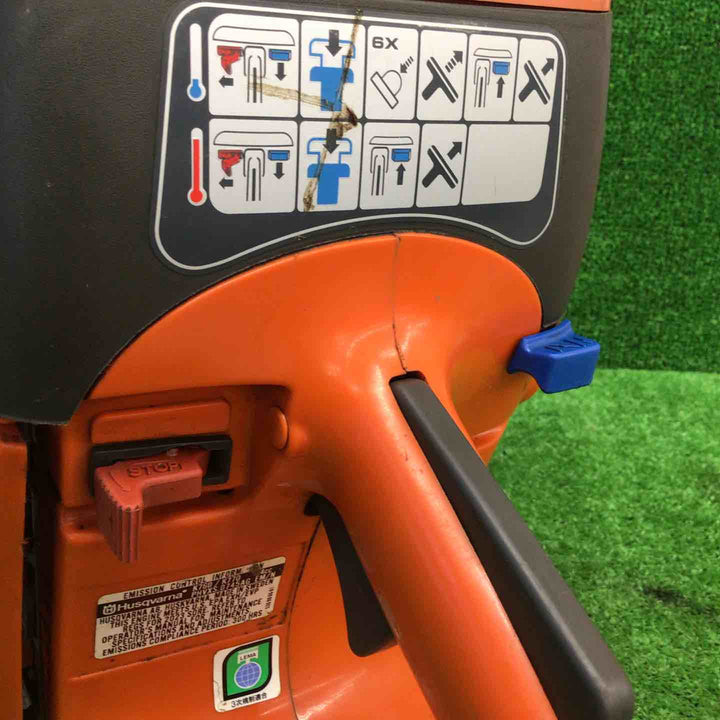 【中古品】 ハスクバーナ/Husqvarna エンジンカッター K770 【鴻巣店】