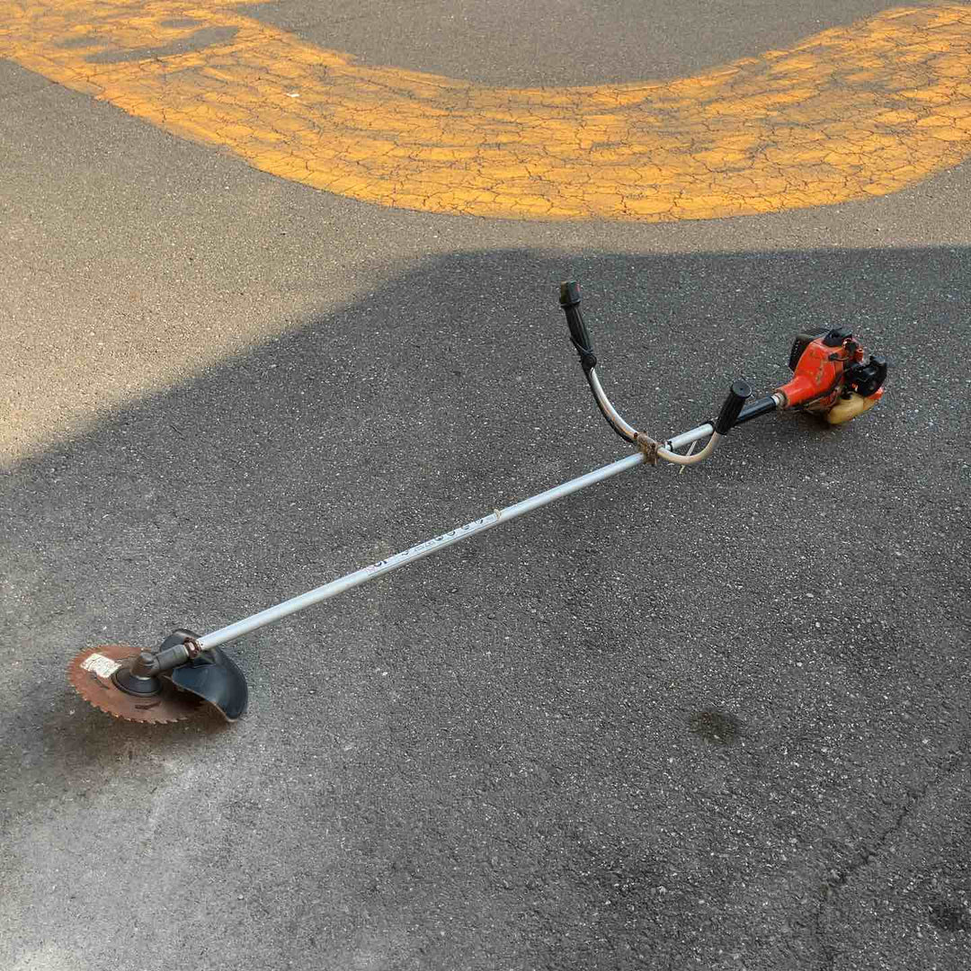 【中古品・店頭受取り限定】 共立/KIORITZ エンジン刈払機・SRE2650G 【桶川店】