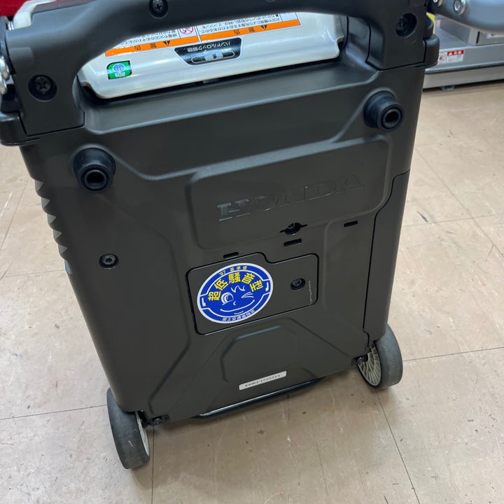 ★ホンダ(HONDA) インバーター発電機 エネポ EU9iGB 本体 【草加店】