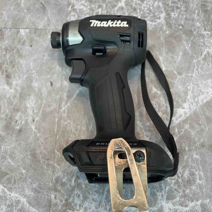 ★マキタ(makita) コードレスインパクトドライバー TD173DZB【八潮店】