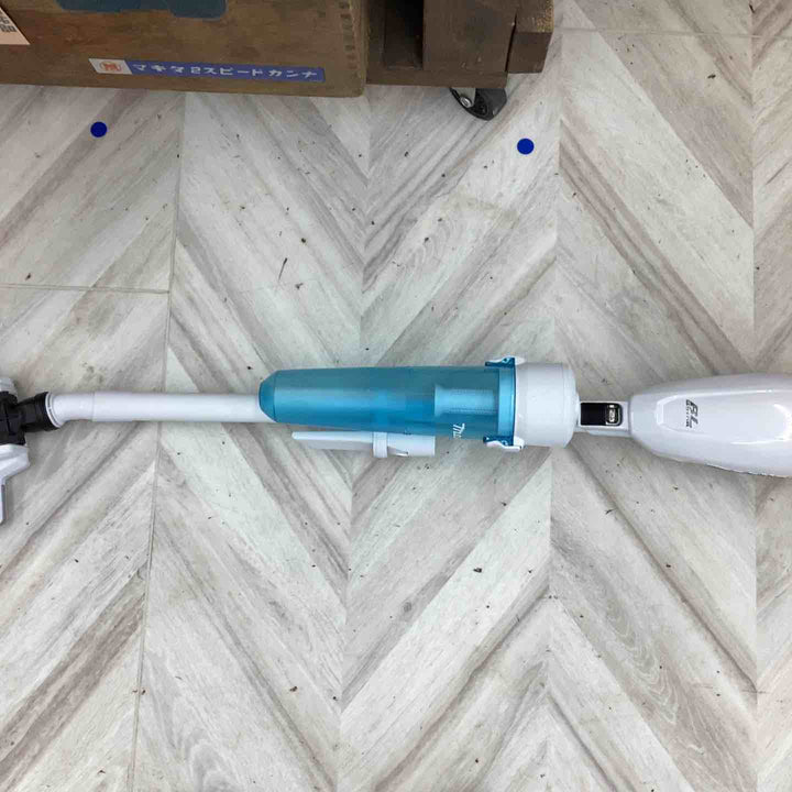 ★マキタ(makita) コードレスクリーナー CL001GZCW【越谷店】