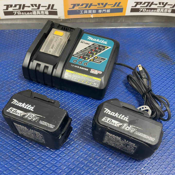 ★マキタ(makita) コードレスハンマドリル HR244DRTXV【草加店】