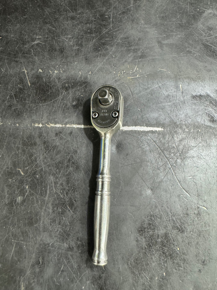 ★スナップオン(Snap-on) 1/4"ラチェット T72【草加店】