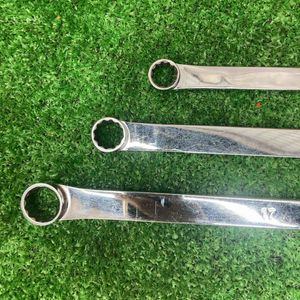 ▲マックツール(MACTOOLS)ストレートメガネレンチ各種3本まとめてBHFM1213PA BHFM1415P BHFM1719PA【川越店】