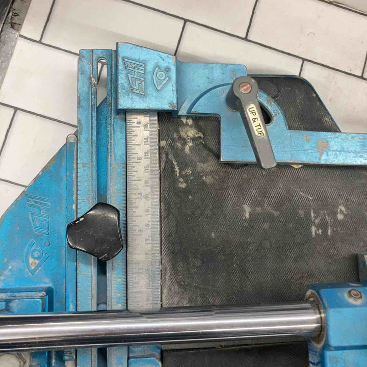 【店頭受取り限定】石井 タイルカッター600 JW-660T?【所沢店】