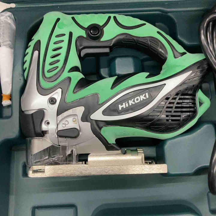 【未使用長期保管品】◇ハイコーキ(HIKOKI ※旧:日立工機)  電子ジグソー CJ110MV【所沢店】