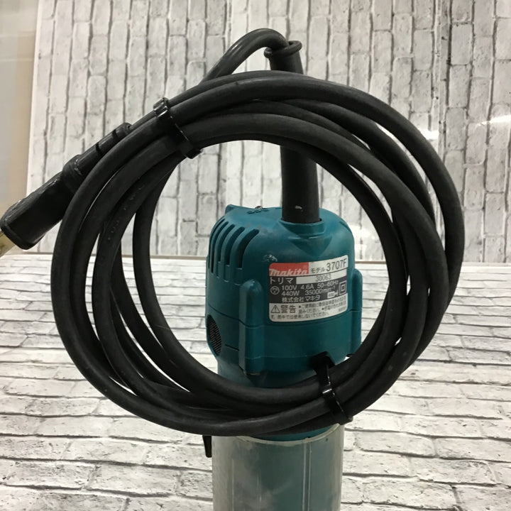 ☆マキタ(makita) トリマ 3707F【川口店】