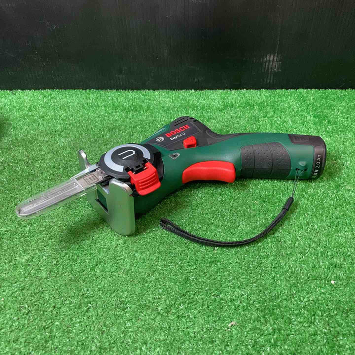 【中古美品】ボッシュ(BOSCH) 10.8Vコードレスマイクロソー CUT1108【岩槻店】
