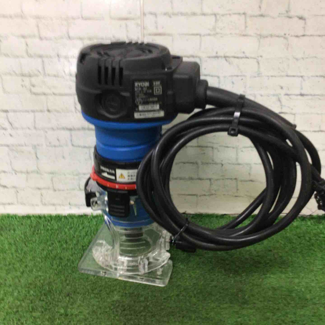 〇リョービ(RYOBI) トリマ MTR-42【町田店】