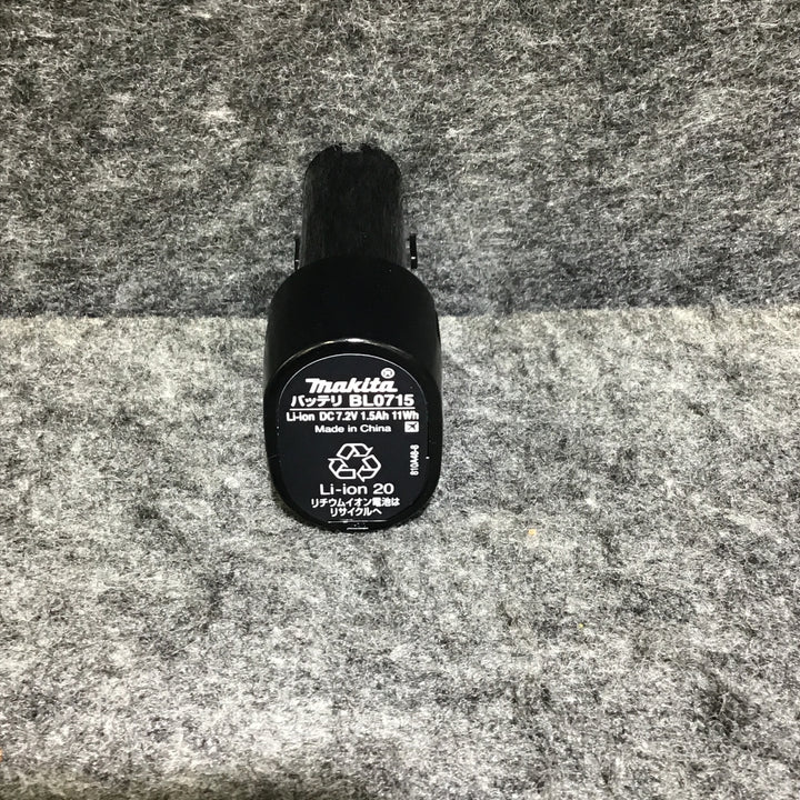 【美品!バッテリ付き!】マキタ(makita) コードレスペンインパクトドライバー TD021DZ【桶川店】