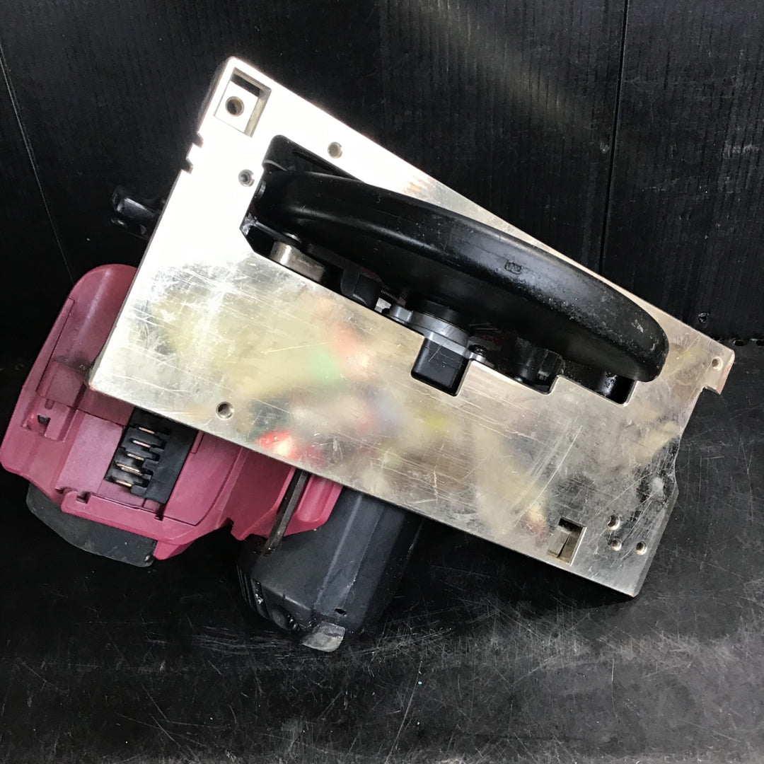 〇ハイコーキ(HIKOKI ※旧:日立工機) コードレス丸のこ C3606DA(SK)(NNR) 165mm マルチボルト【草加店】