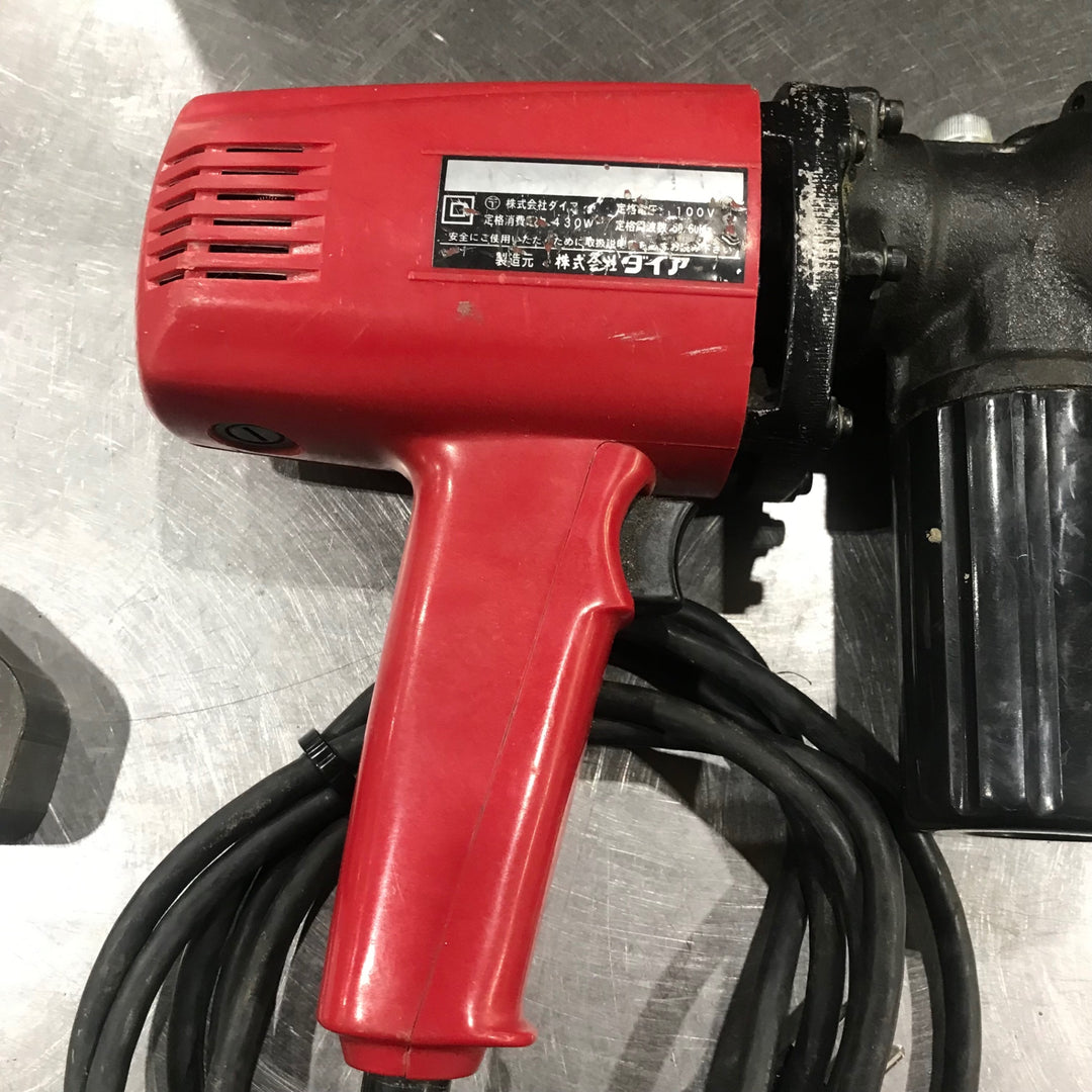 ベンカン プレス式締付機 BX-3圧着機(電動・手動)【川口店】