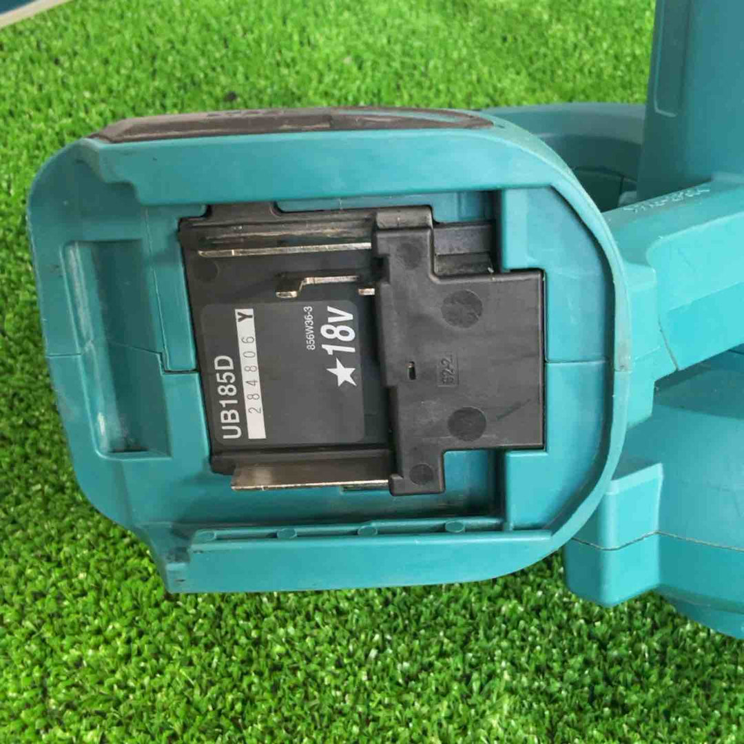 ★マキタ(makita) コードレスブロワ UB185DZ【草加店】