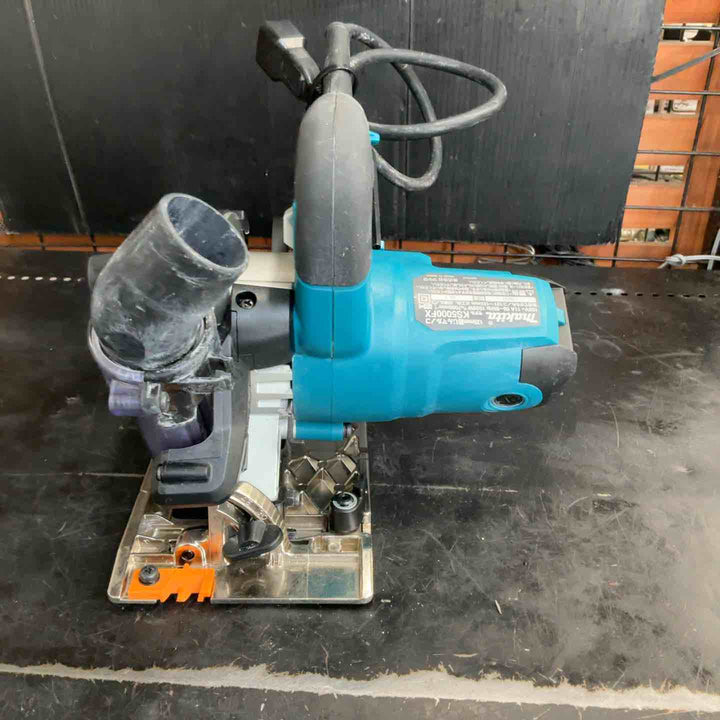 ★マキタ(makita) 防じん丸のこ KS5000FX【草加店】