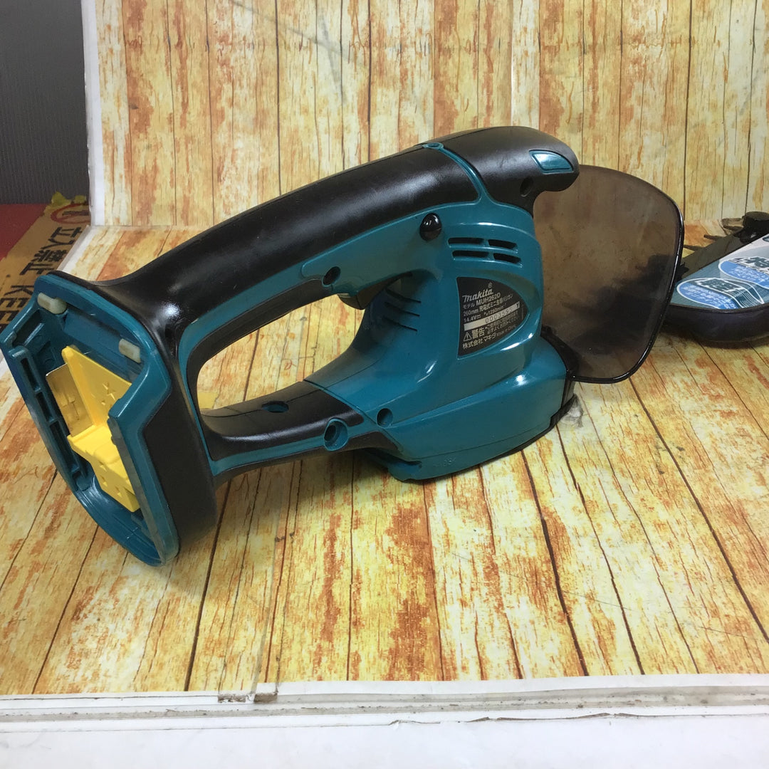 マキタ 充電バリカン MUH262DZ【川崎店】