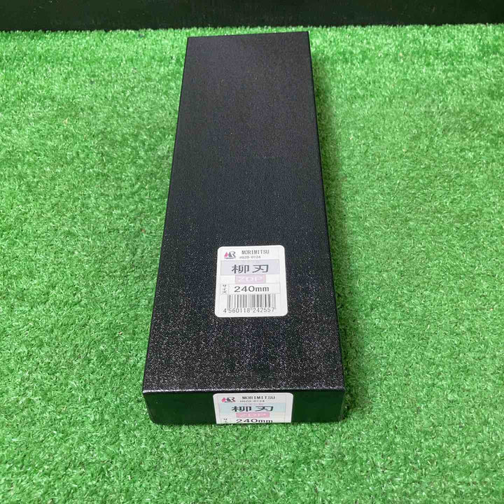〇盛光 本職板金鋏 ZDP柳刃 240mm HSZD-0124【岩槻店】
