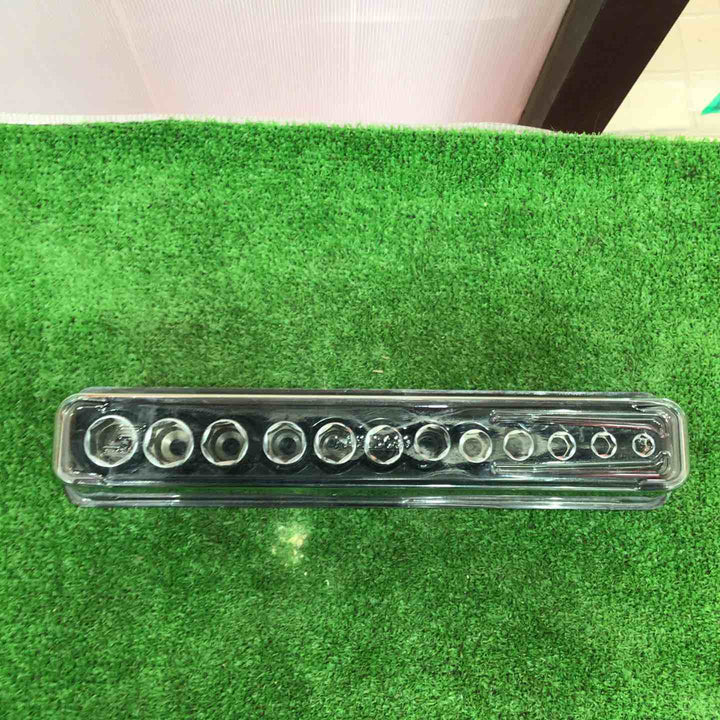 snap-on  12-PIECE socket set 212FSMSY / FDX 3/8【草加店】