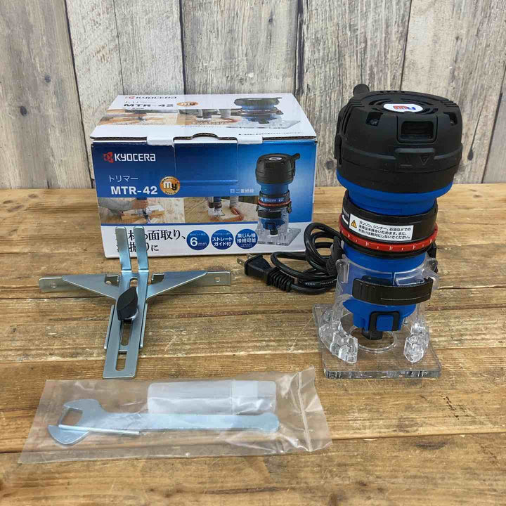 リョービ(RYOBI) トリマ MTR-42 【東大和店】