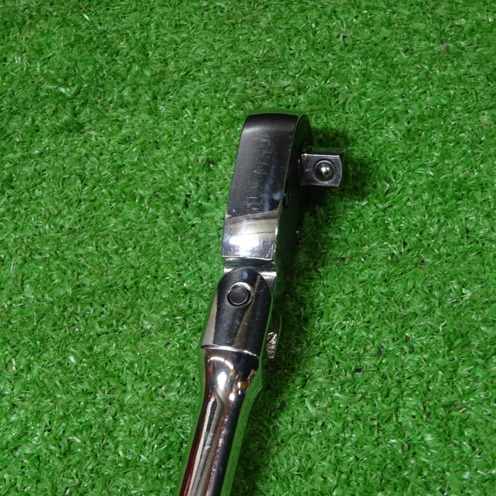 Snap-on/スナップオン 3/8sq フレックスラチェットハンドル FHLFD80A ダークチタン【岩槻店】
