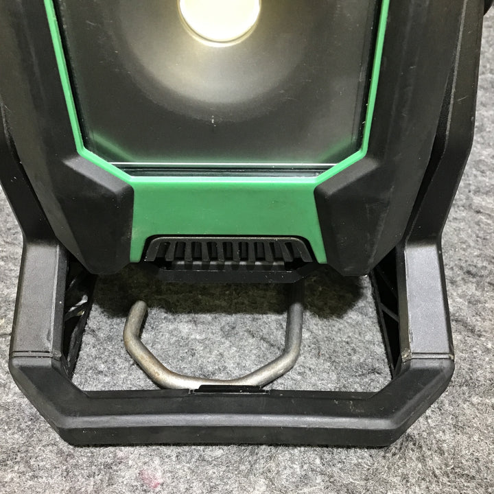 【中古品】HiKOKI(ハイコーキ) 18V コードレス LED ワークライト ダイヤル式調光機能付き UB18DB(NN)【桶川店】