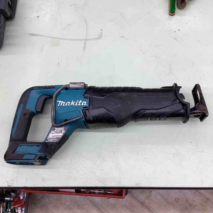 ★マキタ(makita) コードレスレシプロソー JR187DZ【越谷店】