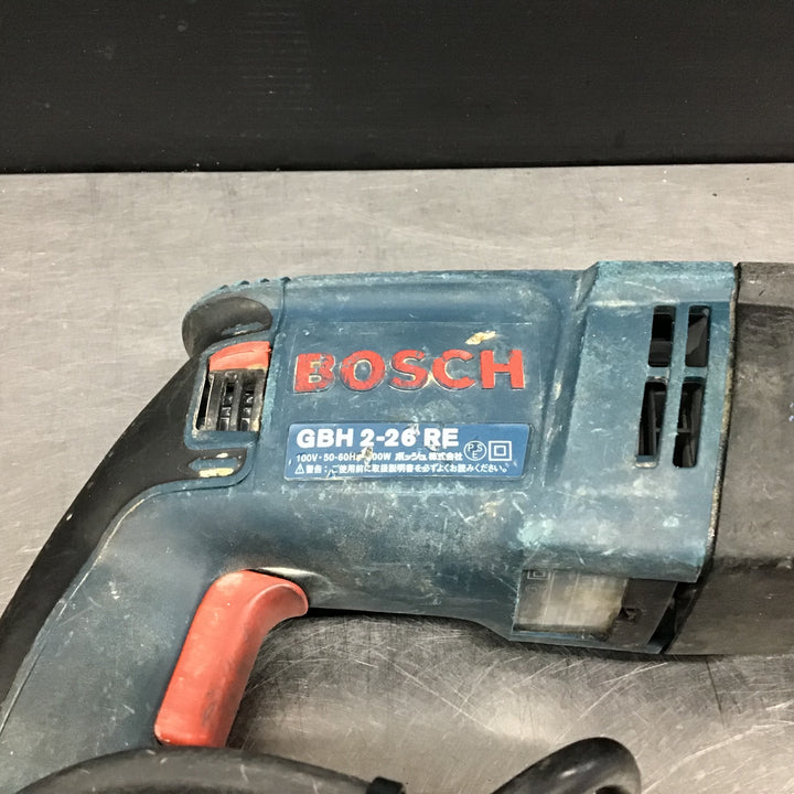 ★ボッシュ(BOSCH) ハンマドリル GBH2-26RE【戸田店】
