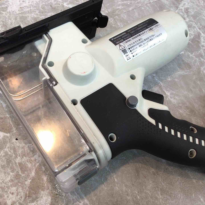 ◇パナソニック(Panasonic) コードレス角穴カッター EZ4543LS2S-B【八潮店】