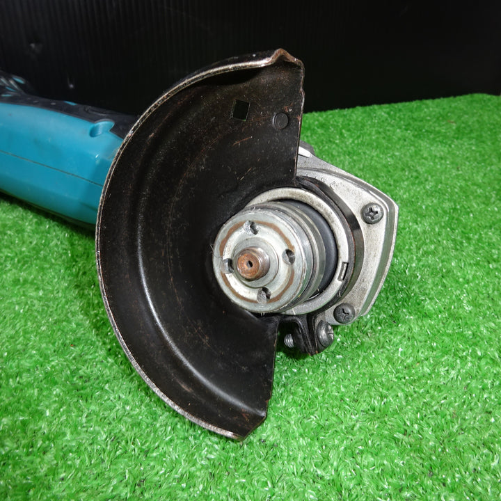 ☆マキタ(makita) 100mmコードレスディスクグラインダー GA400DZ+バッテリー1個【岩槻店】