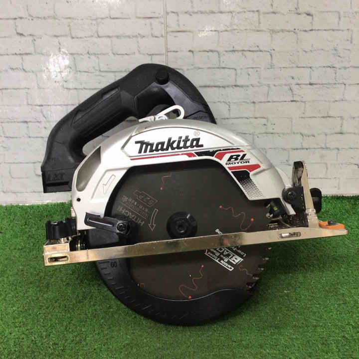 ★マキタ(makita) コードレス丸のこ 新品チップソー付き HS631DZB【町田店】