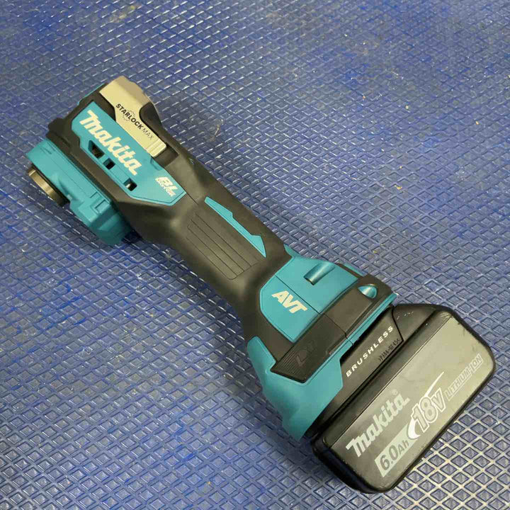 ★マキタ(makita) コードレスマルチツール TM52DRG【草加店】