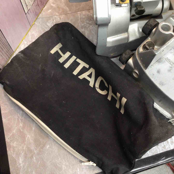 ☆ハイコーキ(HIKOKI ※旧:日立工機) 卓上スライド丸のこ C7RSH【八潮店】