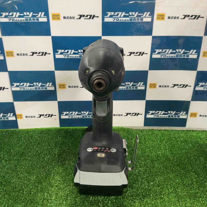 ◇マックス(MAX) コードレスインパクトドライバ PJ-ID144-B2C(K) ブラック【草加店】