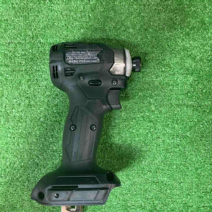 ★マキタ(makita) コードレスインパクトドライバー TD173DRGXB【岩槻店】