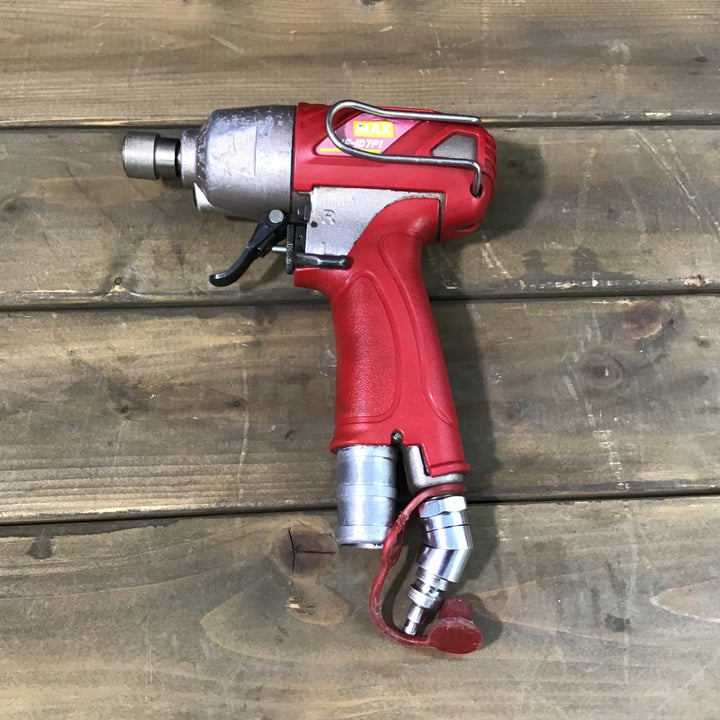 【中古品】マックス/MAX 高圧エアインパクトドライバ HF-ID7P1 常圧ピンネイラ TA-250/P50F3【戸田店】