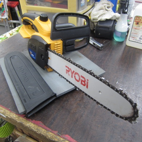 リョービ(RYOBI) チェンソー モデル：CS-3001【川崎店】 – アクト